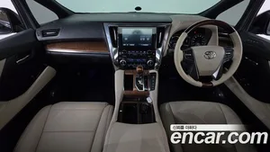 Toyota Alphard, 2016 — миниатюра 9
