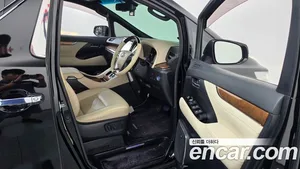 Toyota Alphard, 2016 — миниатюра 12