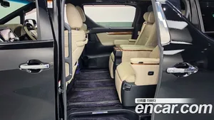 Toyota Alphard, 2016 — миниатюра 16