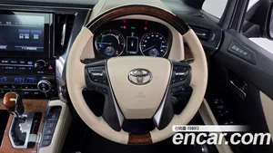 Toyota Alphard, 2016 — миниатюра 17