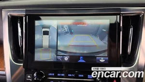 Toyota Alphard, 2016 — миниатюра 18