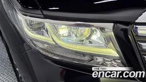 Toyota Alphard, 2016 — миниатюра 7