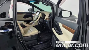 Toyota Alphard, 2016 — миниатюра 13