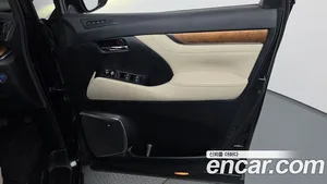 Toyota Alphard, 2016 — миниатюра 14