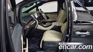 Toyota Alphard, 2016 — миниатюра 15