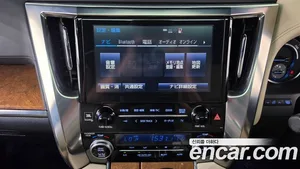 Toyota Alphard, 2016 — миниатюра 30