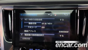 Toyota Alphard, 2016 — миниатюра 32