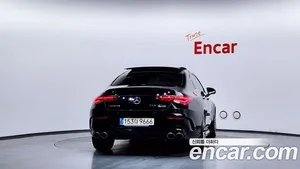 Mercedes-Benz CLA-Class, 2021 — миниатюра 4