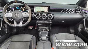 Mercedes-Benz CLA-Class, 2021 — миниатюра 10