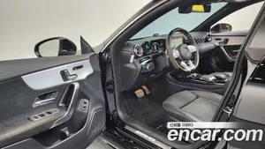 Mercedes-Benz CLA-Class, 2021 — миниатюра 13
