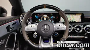 Mercedes-Benz CLA-Class, 2021 — миниатюра 18