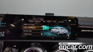 Mercedes-Benz CLA-Class, 2021 — миниатюра 21