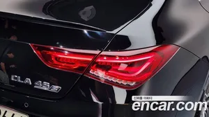 Mercedes-Benz CLA-Class, 2021 — миниатюра 9