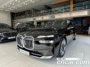 BMW 7-Series, 2023 — миниатюра 1