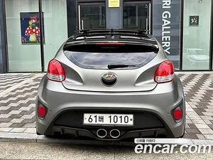 Hyundai Veloster, 2014 — миниатюра 12