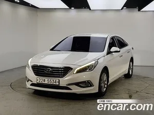 Hyundai Sonata, 2015 — миниатюра 1