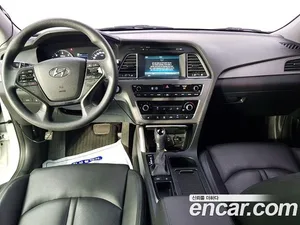 Hyundai Sonata, 2015 — миниатюра 5