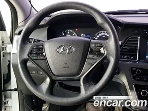Hyundai Sonata, 2015 — миниатюра 9