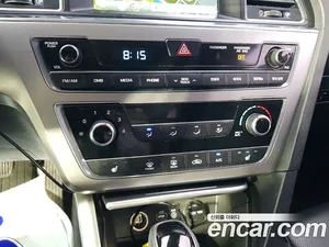 Hyundai Sonata, 2015 — миниатюра 17