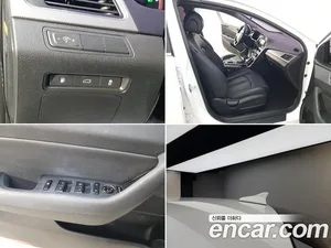 Hyundai Sonata, 2015 — миниатюра 19