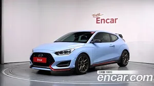 Hyundai Veloster, 2020 — миниатюра 1