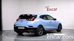 Hyundai Veloster, 2020 — миниатюра 2