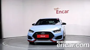 Hyundai Veloster, 2020 — миниатюра 3