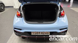 Hyundai Veloster, 2020 — миниатюра 20