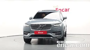 Volvo XC90, 2023 — миниатюра 3