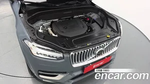 Volvo XC90, 2023 — миниатюра 6