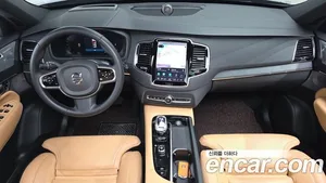 Volvo XC90, 2023 — миниатюра 10