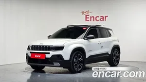 Jeep Avenger, 2024 — миниатюра 1