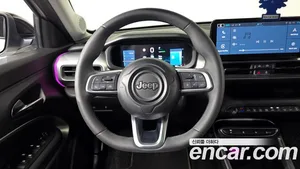 Jeep Avenger, 2024 — миниатюра 21