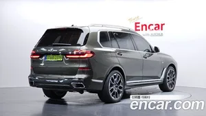 BMW X7, 2024 — миниатюра 1