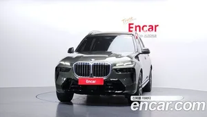 BMW X7, 2024 — миниатюра 2