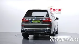 BMW X7, 2024 — миниатюра 3