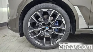 BMW X7, 2024 — миниатюра 4