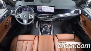 BMW X7, 2024 — миниатюра 9