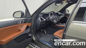BMW X7, 2024 — миниатюра 12