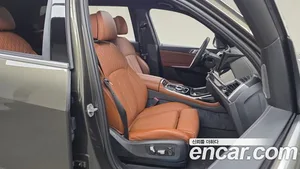BMW X7, 2024 — миниатюра 15