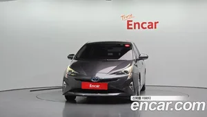 Toyota Prius, 2017 — миниатюра 3