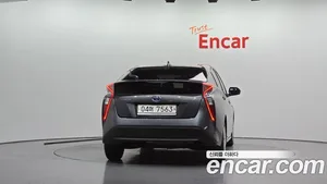 Toyota Prius, 2017 — миниатюра 4