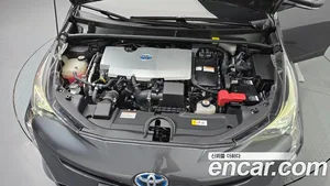 Toyota Prius, 2017 — миниатюра 6