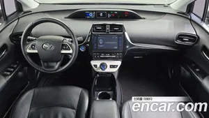 Toyota Prius, 2017 — миниатюра 7