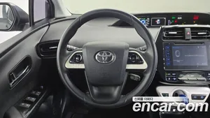 Toyota Prius, 2017 — миниатюра 12