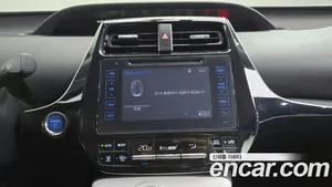 Toyota Prius, 2017 — миниатюра 17