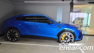 Lamborghini Urus, 2022 — миниатюра 3