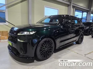 Land Rover Range Rover Sport, 2026 — миниатюра 1