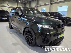 Land Rover Range Rover Sport, 2026 — миниатюра 2
