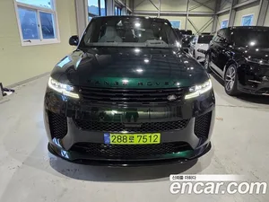 Land Rover Range Rover Sport, 2026 — миниатюра 3